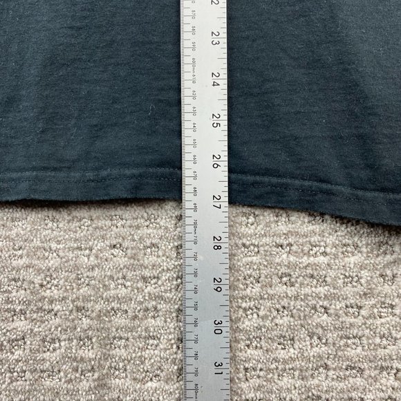 QUIKSILVER Shirt Women Small S Black Cobra Wings Galaxy Graphic T-Shirt Casual - Picture 12 of 12